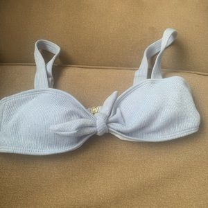 a bikini top